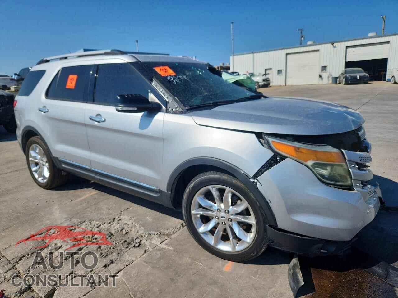 FORD EXPLORER 2015 - 1FM5K7D89FGA01460
