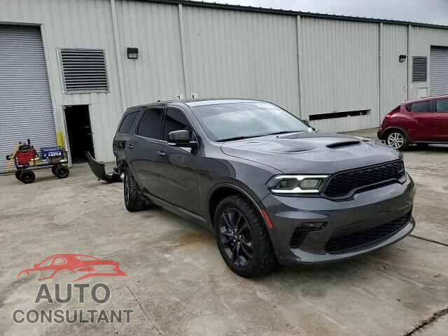 DODGE DURANGO 2021 - 1C4SDHCT2MC791914