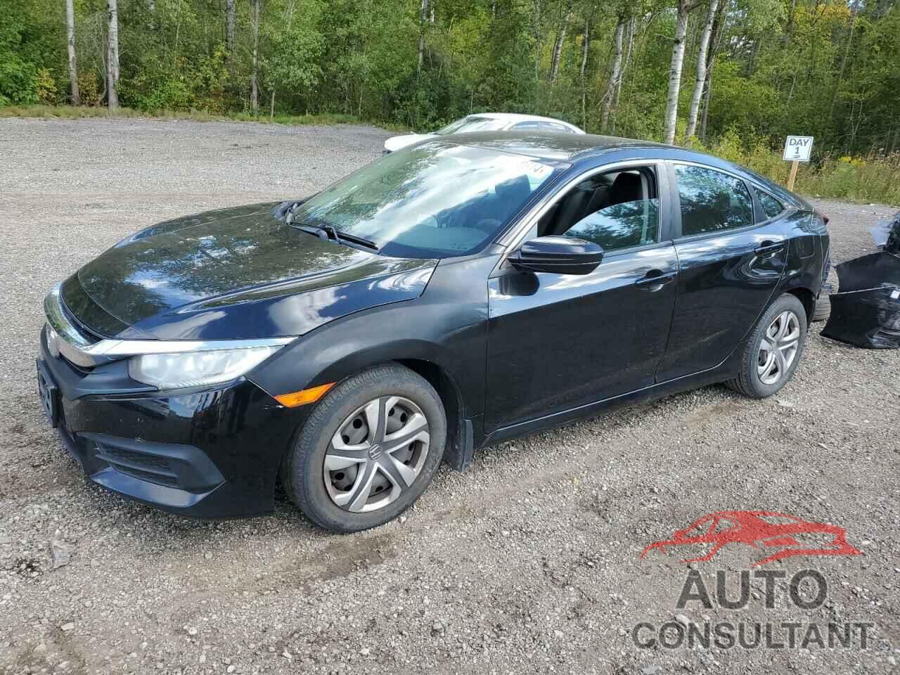 HONDA CIVIC 2016 - 2HGFC2F52GH011377