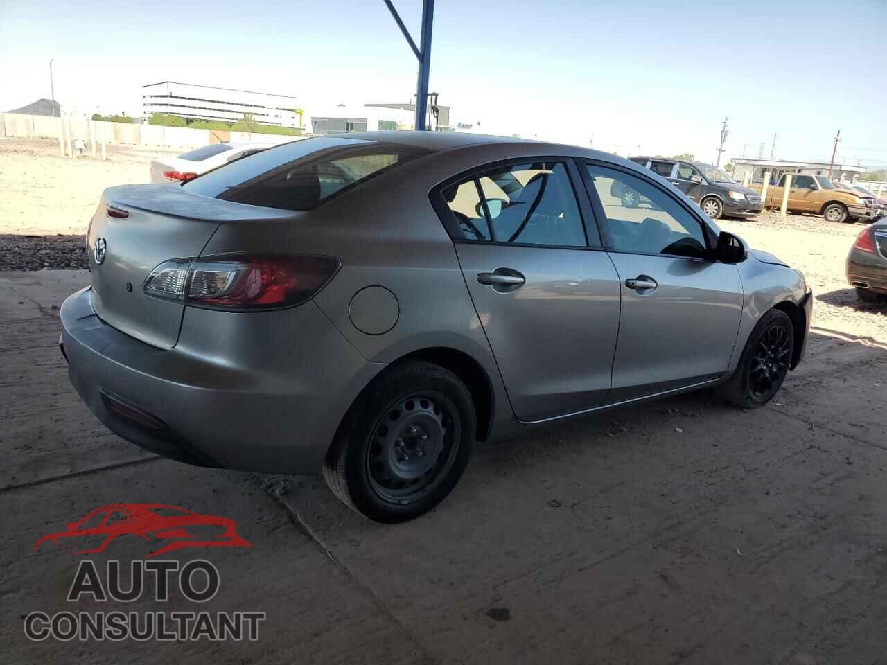 MAZDA 3 2011 - JM1BL1UG2B1420238