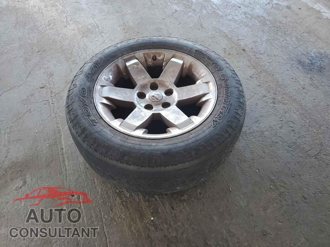 DODGE RAM 1500 2012 - 1C6RD7PT6CS206461