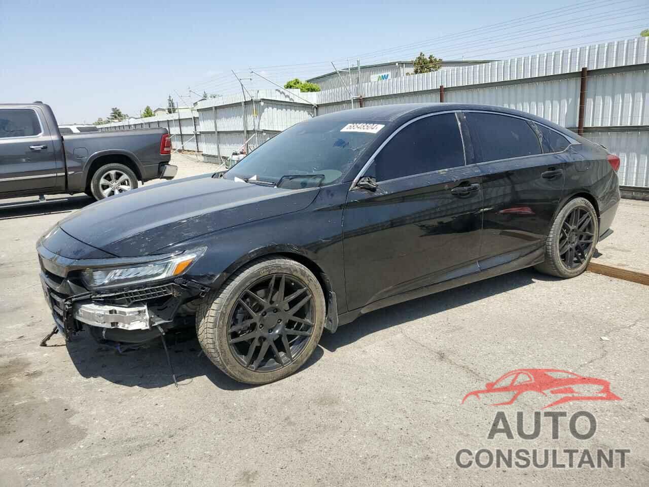 HONDA ACCORD 2018 - 1HGCV1F36JA183536