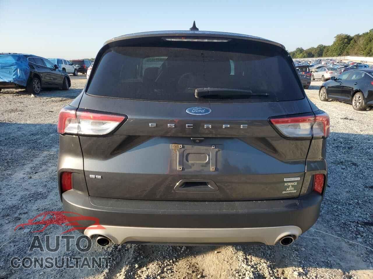 FORD ESCAPE 2020 - 1FMCU0G66LUA69764