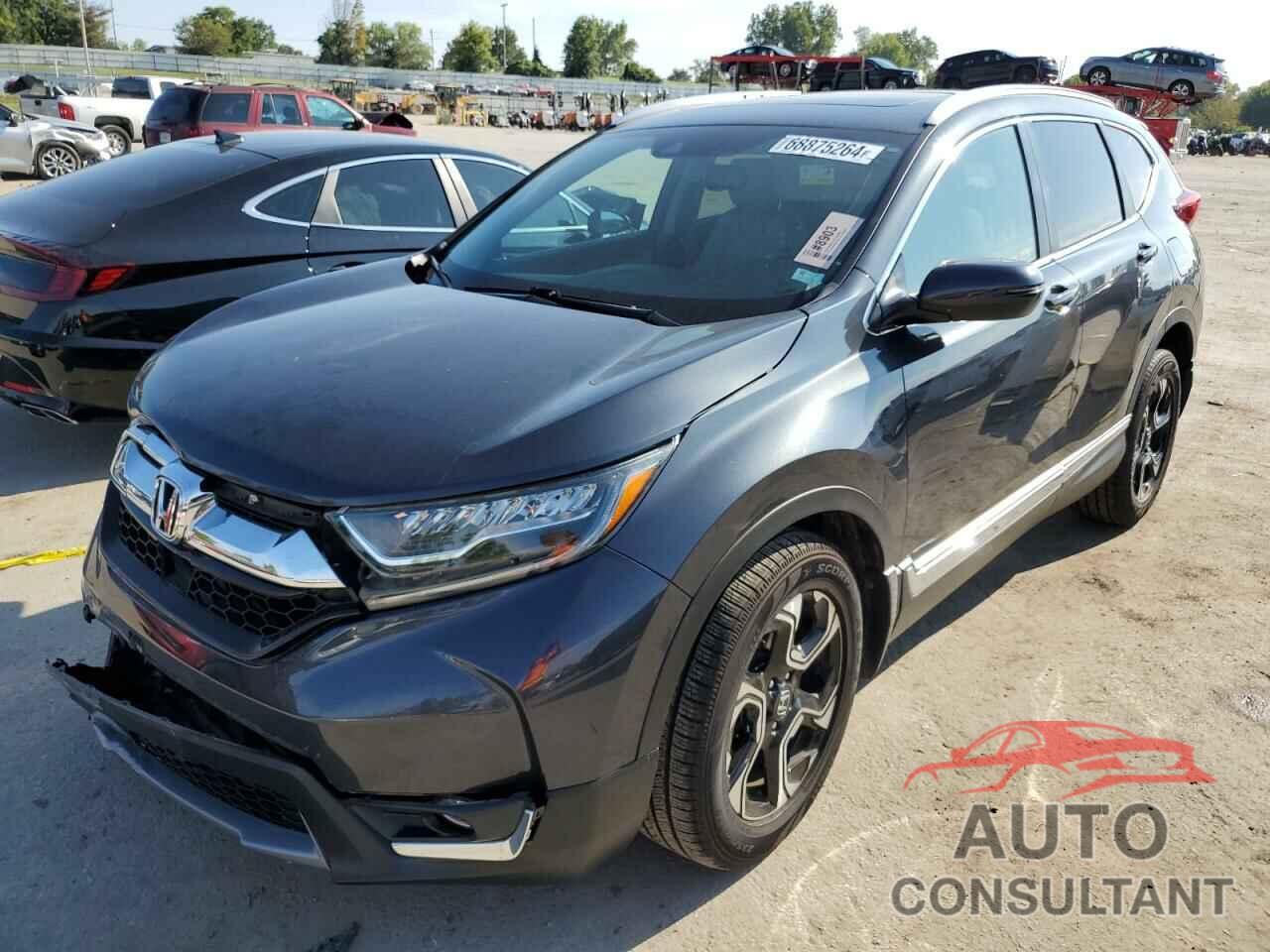 HONDA CRV 2019 - 5J6RW2H92KL016698