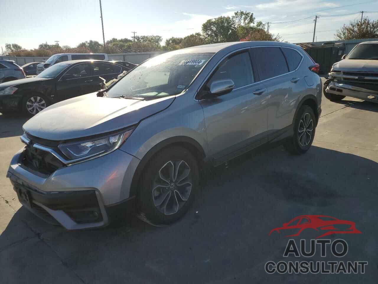 HONDA CRV 2022 - 7FARW1H89NE021593