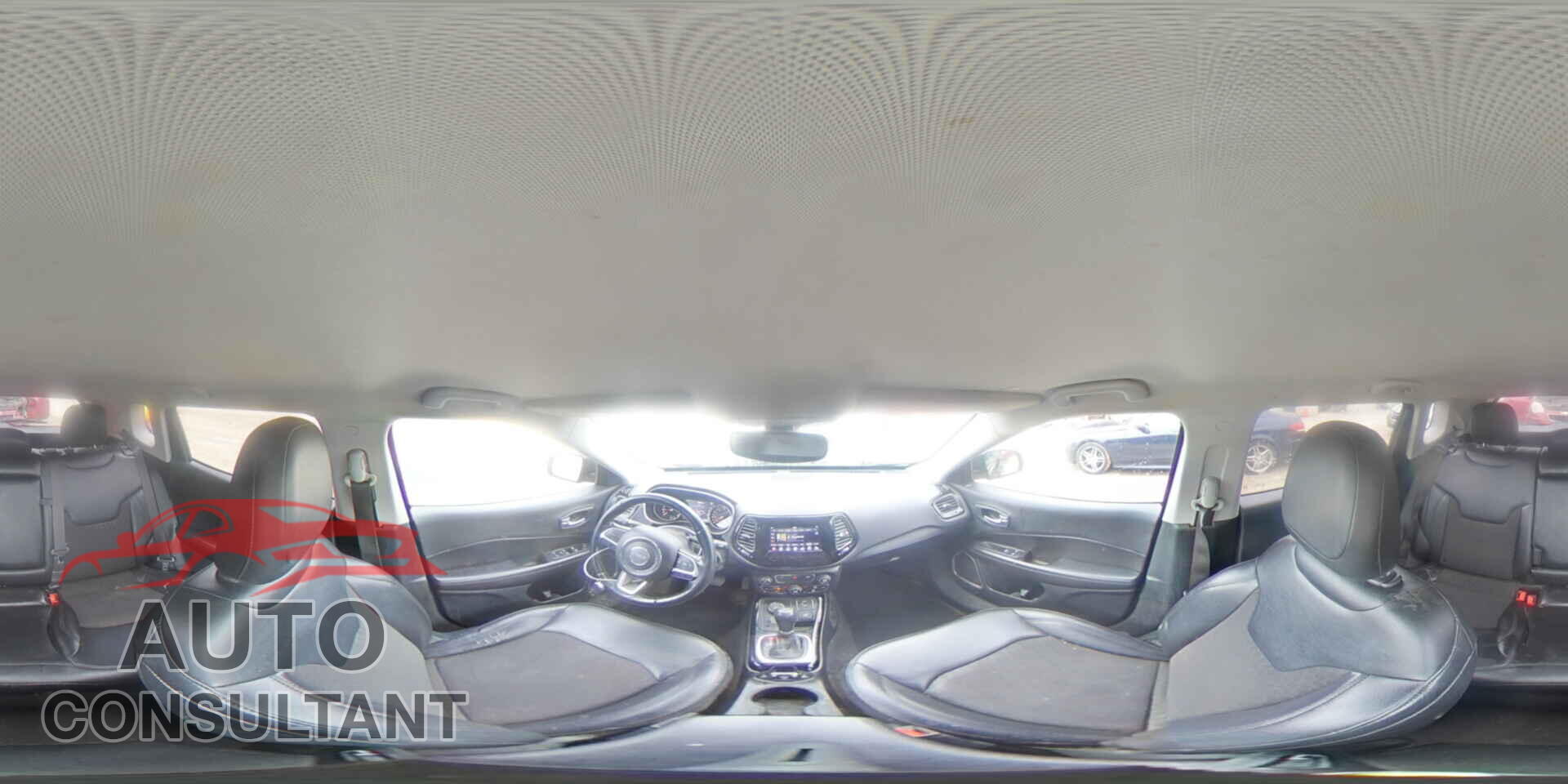 JEEP COMPASS 2021 - 3C4NJDBB3MT541321