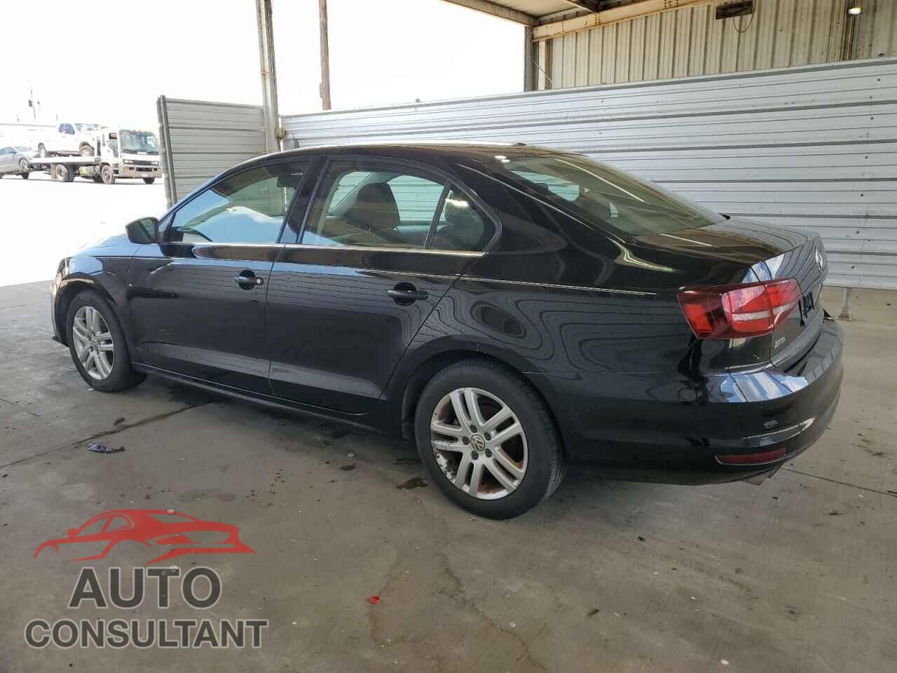 VOLKSWAGEN JETTA 2017 - 3VW2B7AJXHM380876
