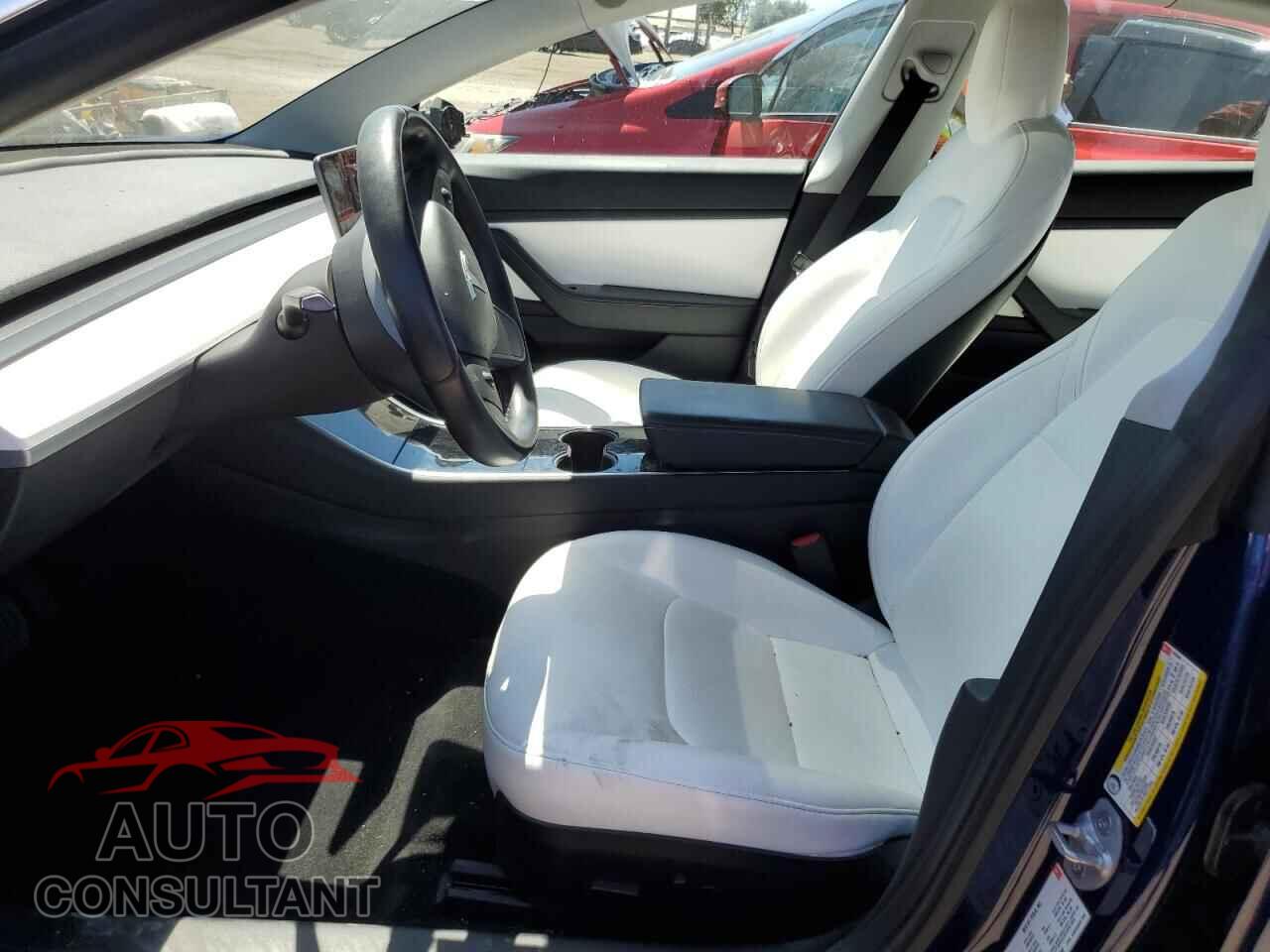 TESLA MODEL 3 2018 - 5YJ3E1EB7JF147840