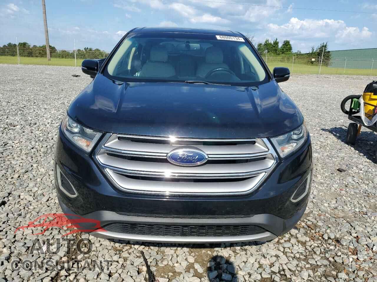 FORD EDGE 2017 - 2FMPK3J98HBC22668