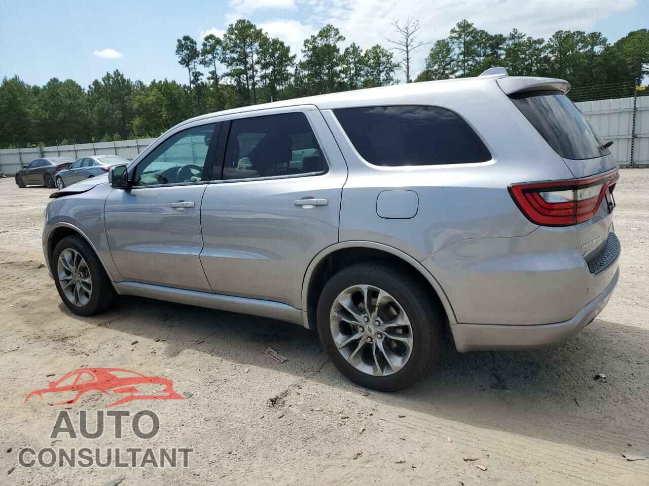 DODGE DURANGO 2019 - 1C4RDJDG6KC651594