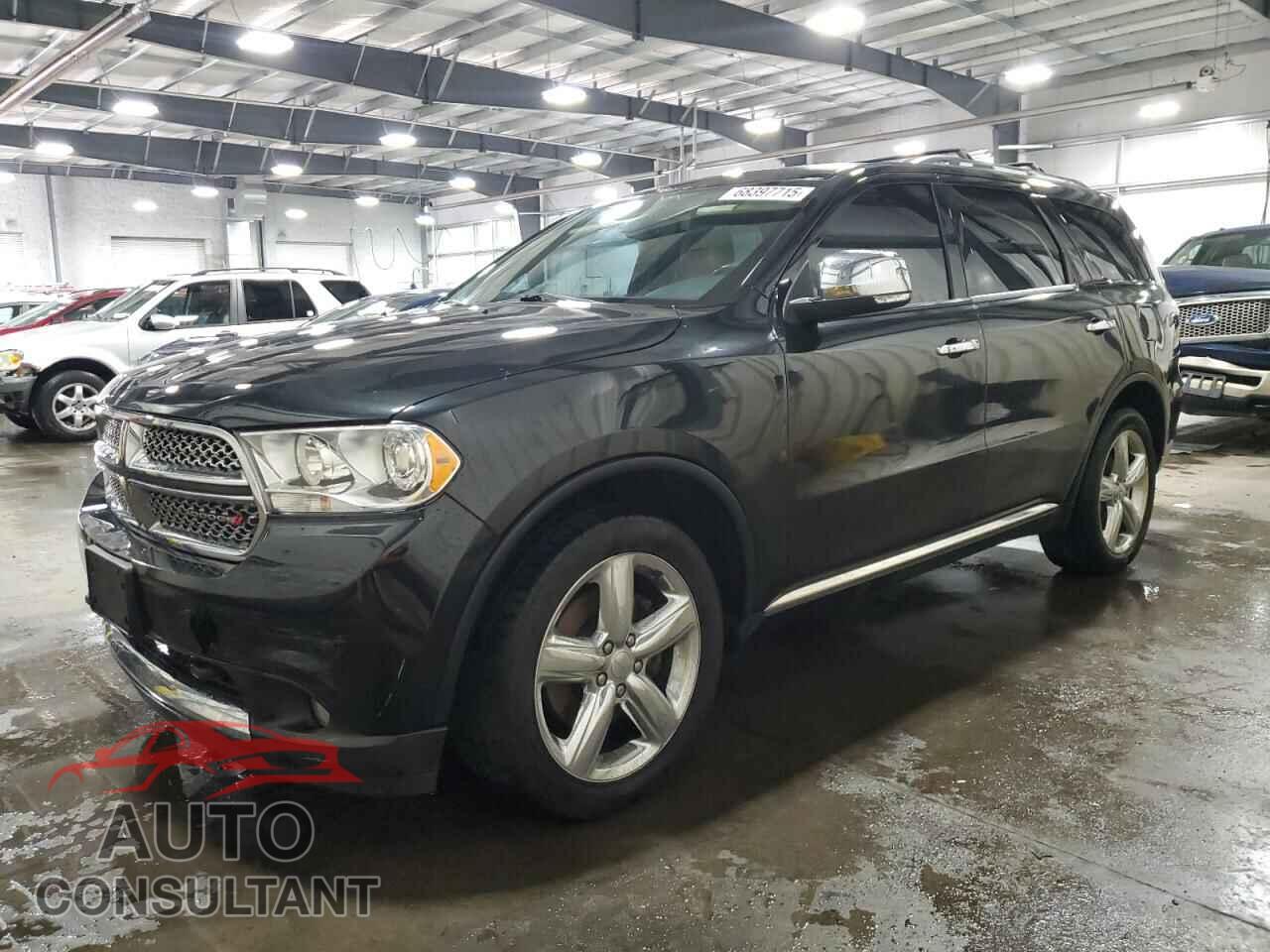 DODGE DURANGO 2012 - 1C4SDJET7CC301941