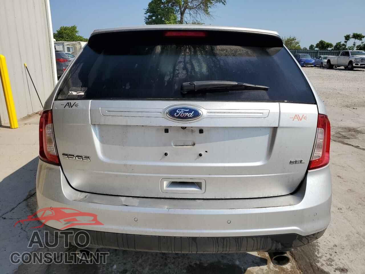 FORD EDGE 2013 - 2FMDK3JCXDBB60716