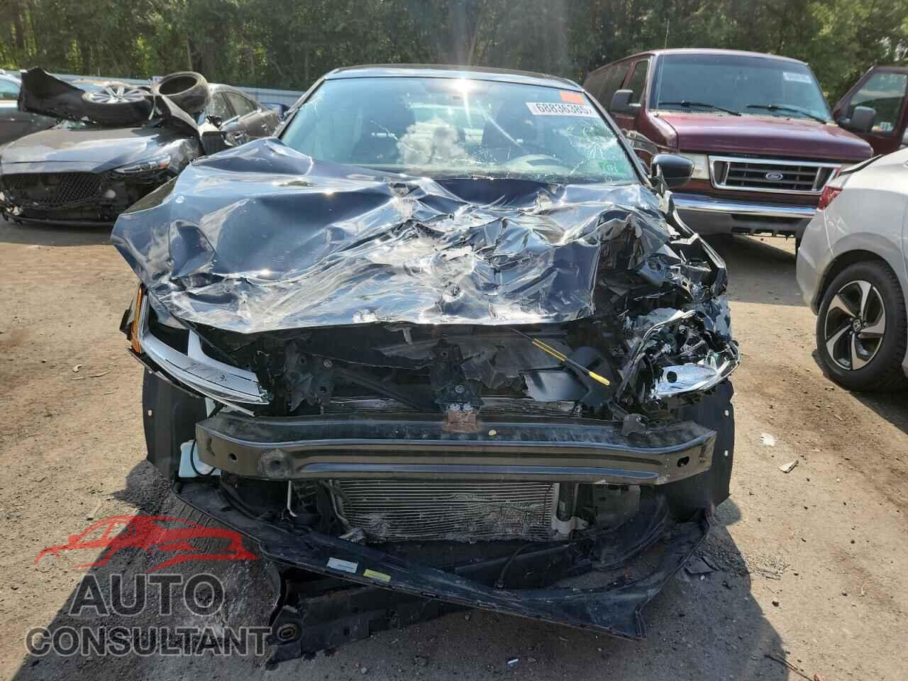 VOLKSWAGEN JETTA 2017 - 3VW2B7AJ1HM206341