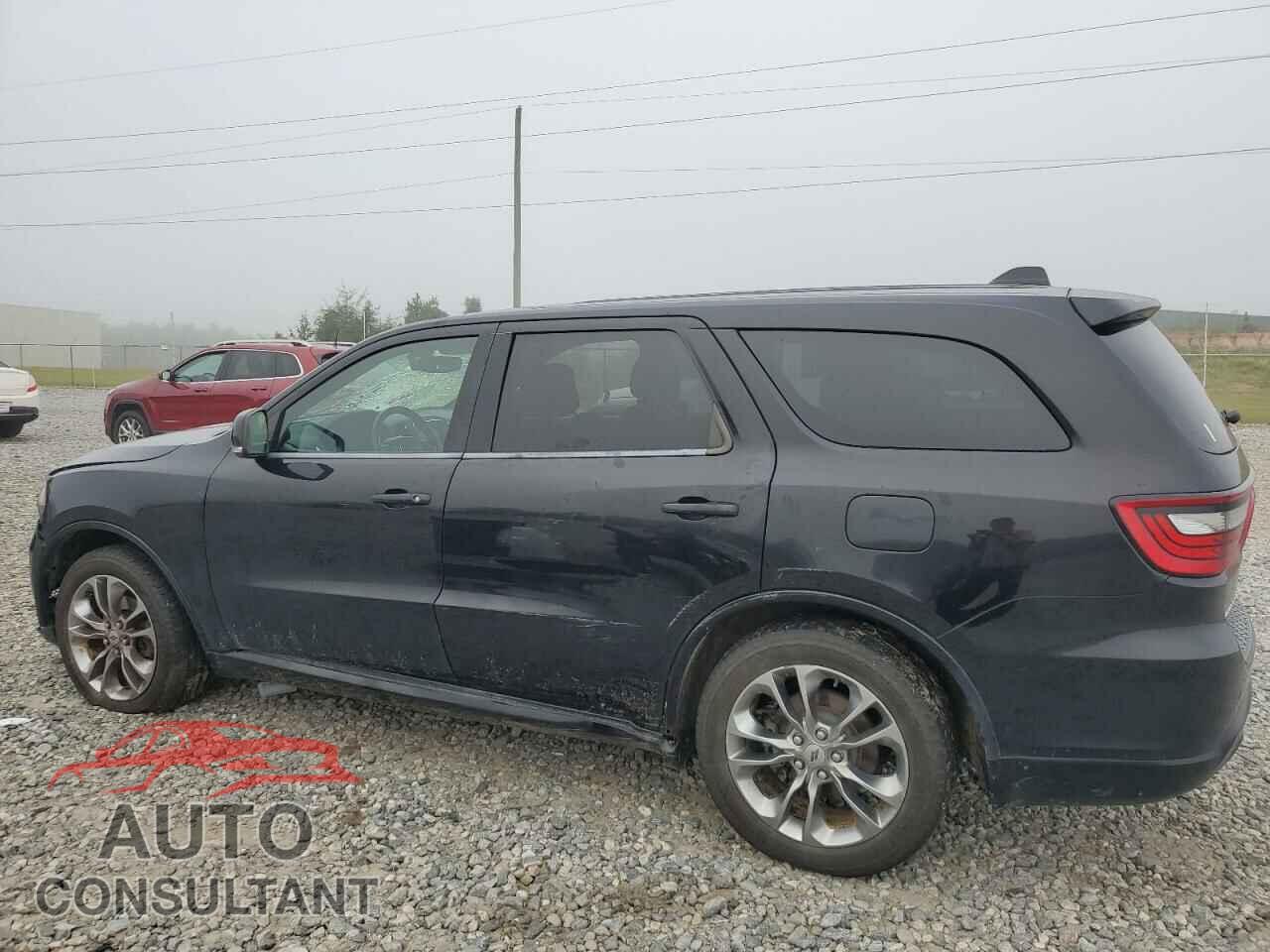 DODGE DURANGO 2019 - 1C4RDHDGXKC824462