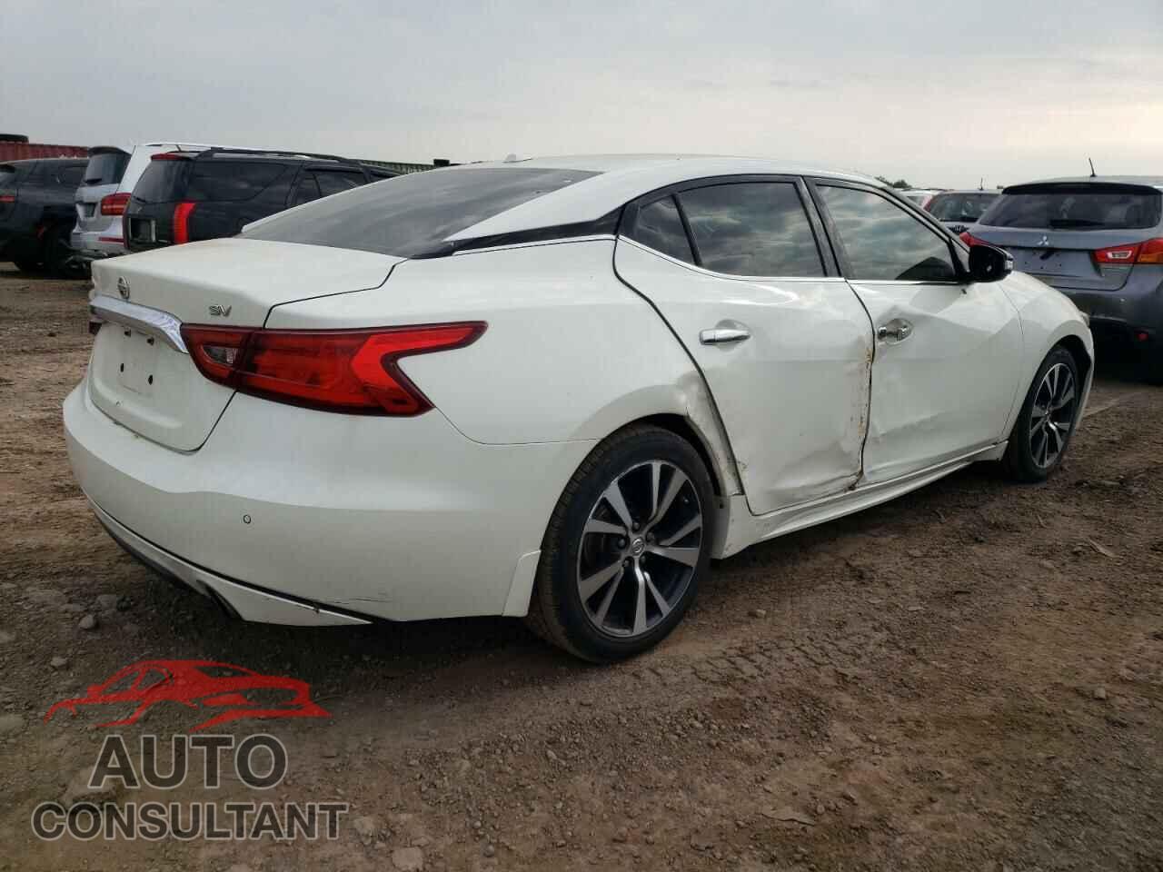 NISSAN MAXIMA 2017 - 1N4AA6AP5HC424788