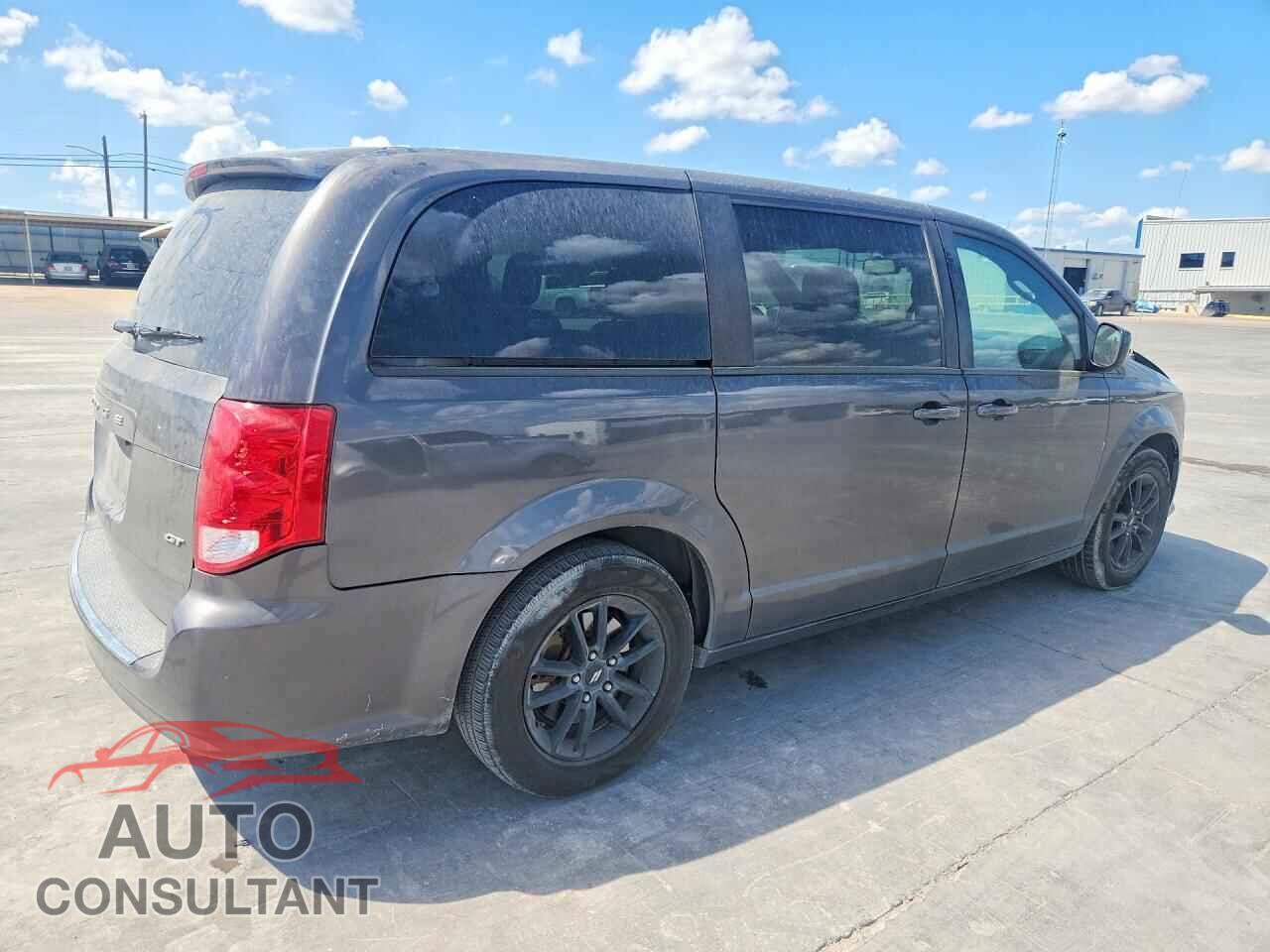 DODGE CARAVAN 2020 - 2C4RDGEG3LR173905
