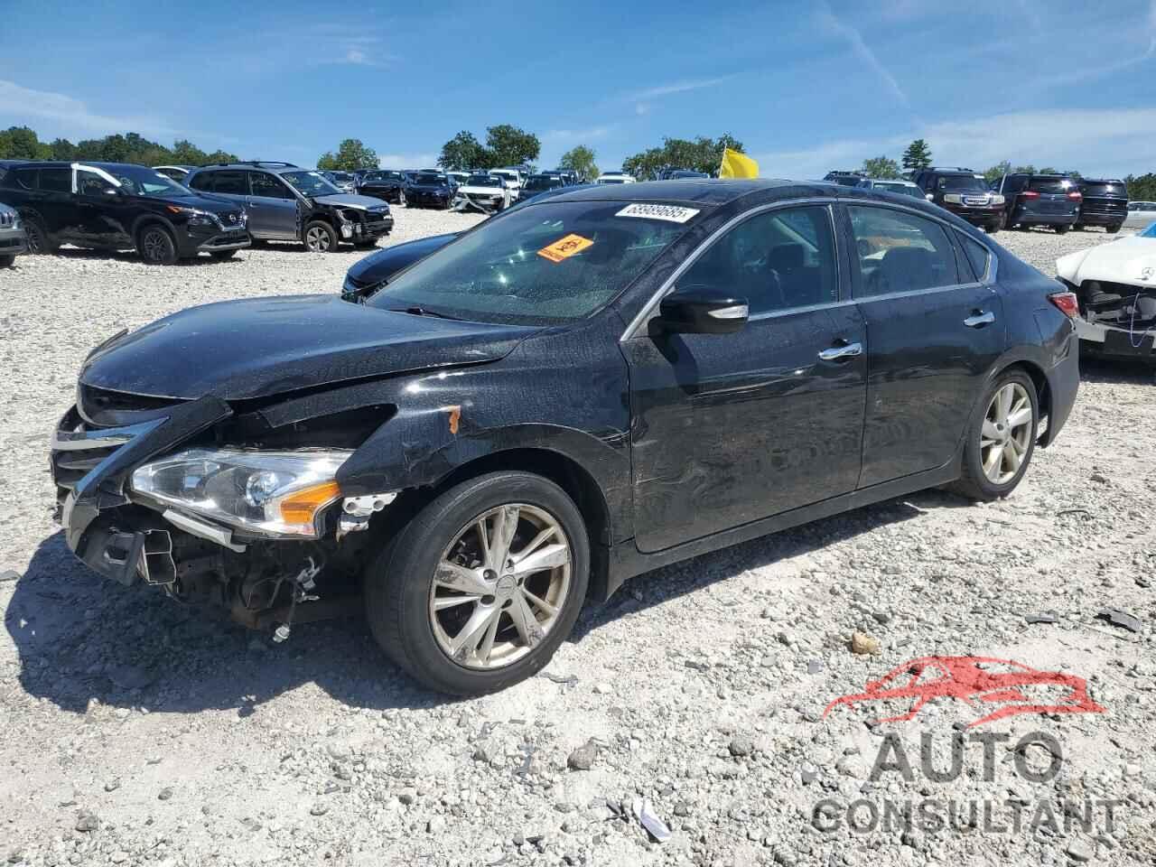 NISSAN ALTIMA 2013 - 1N4AL3AP3DC133046