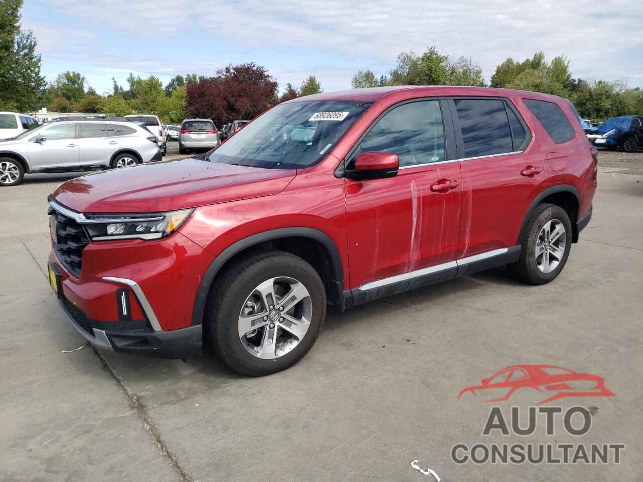 HONDA PILOT 2023 - 5FNYG1H58PB058325