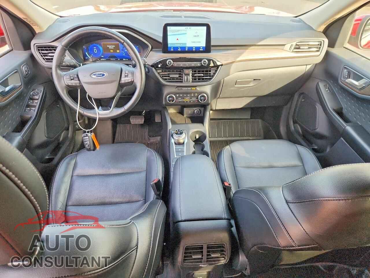 FORD ESCAPE 2020 - 1FMCU9J99LUA63691