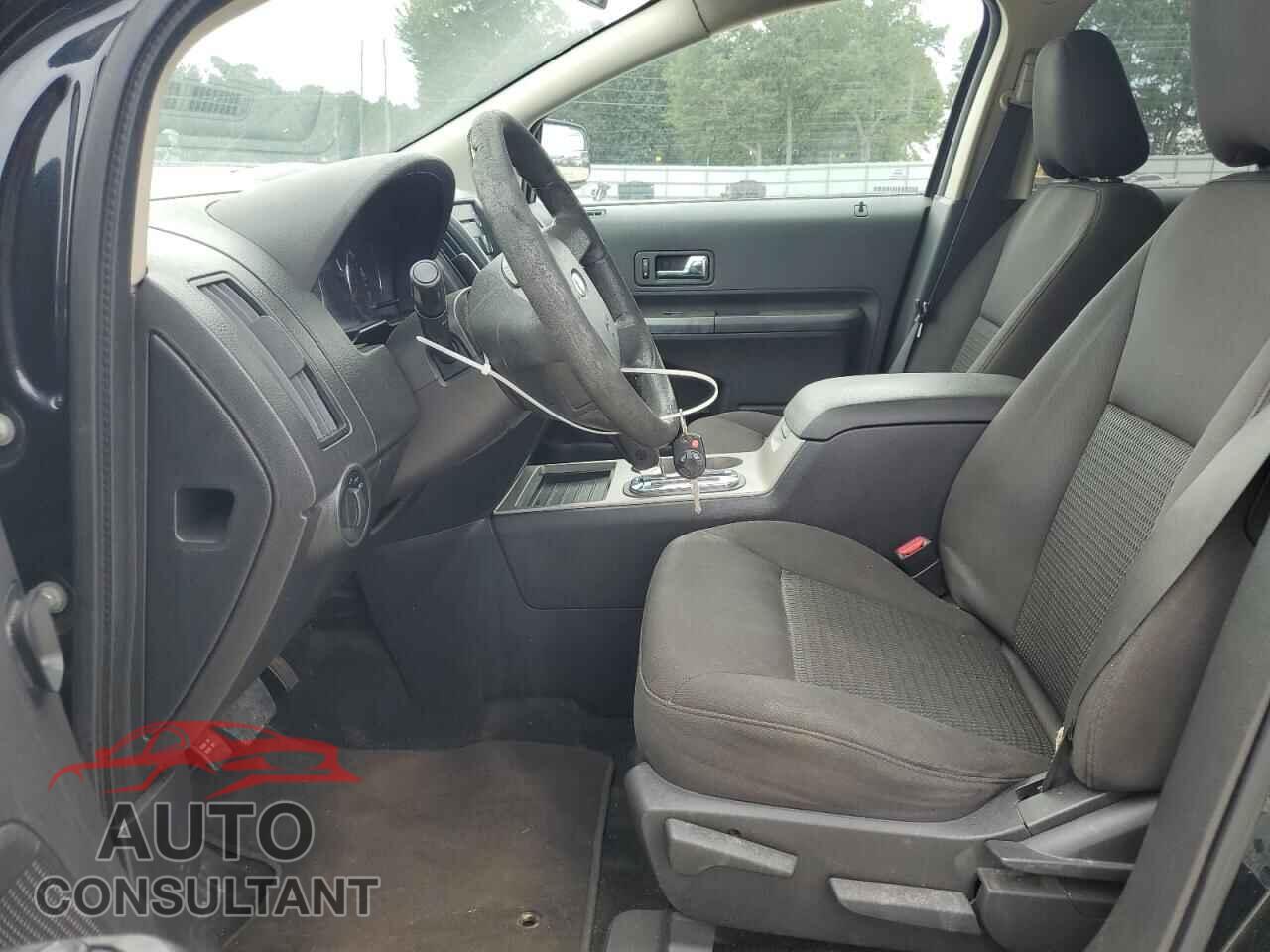 FORD EDGE 2010 - 2FMDK3GC5ABA56525