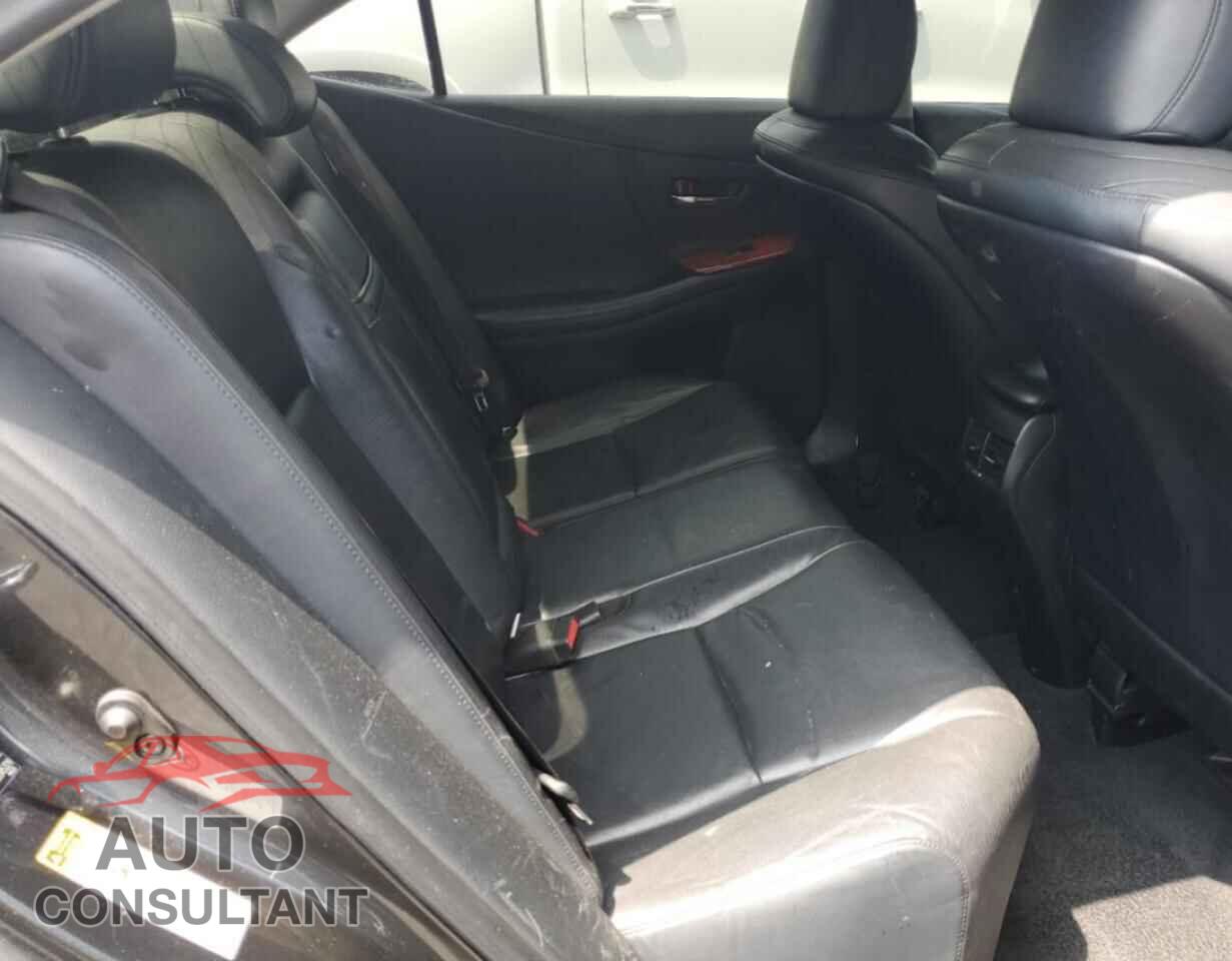 LEXUS HS 2011 - JTHBB1BA0B2045329