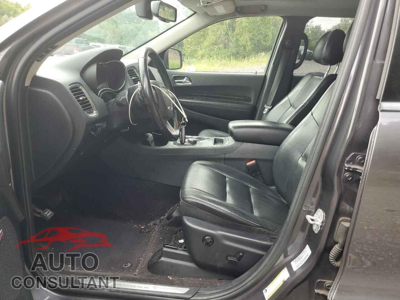DODGE DURANGO 2016 - 1C4RDJDG1GC375235