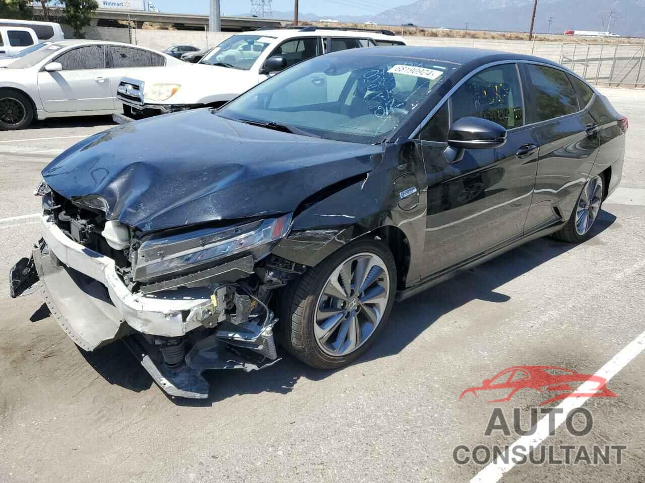 HONDA CLARITY 2020 - JHMZC5F13LC002225