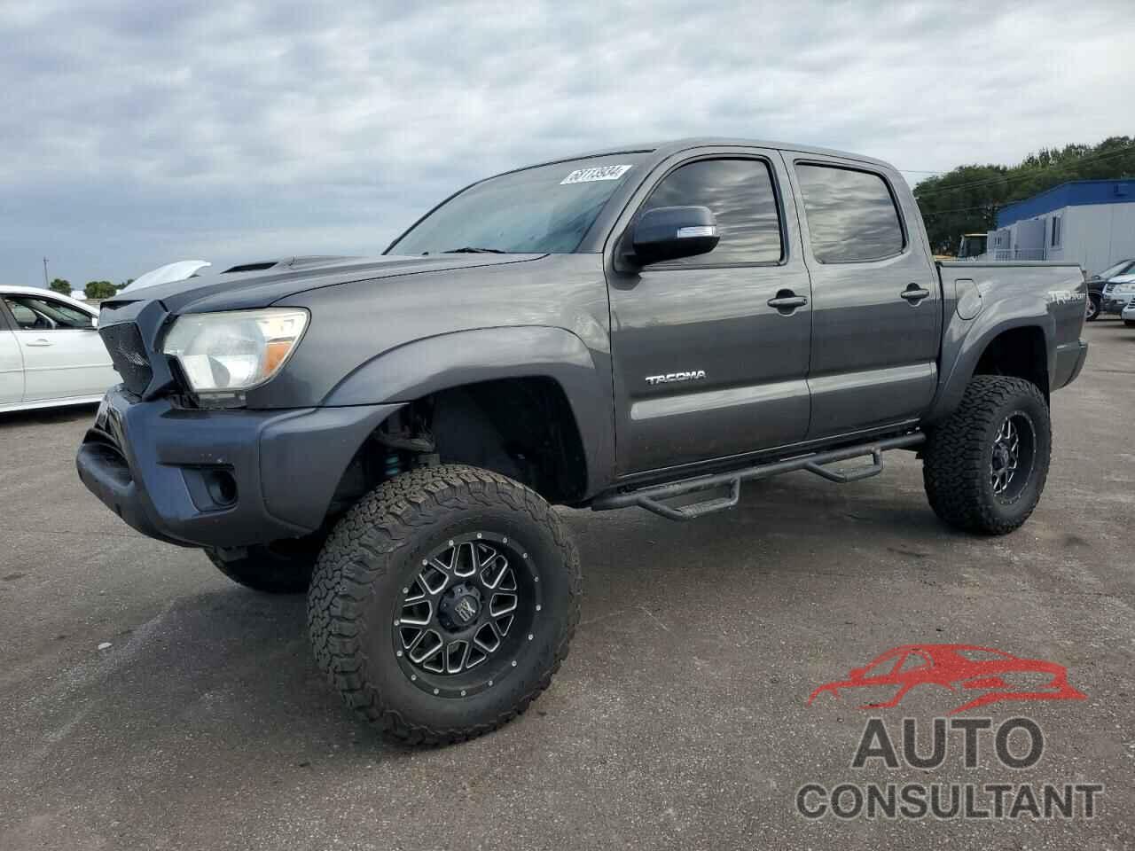 TOYOTA TACOMA 2015 - 3TMLU4EN1FM203238