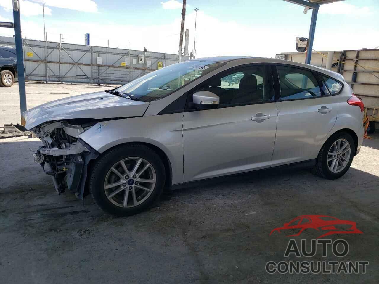 FORD FOCUS 2016 - 1FADP3K25GL345262