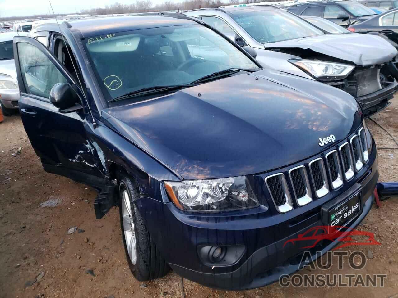 JEEP COMPASS 2016 - 1C4NJCBA4GD574047