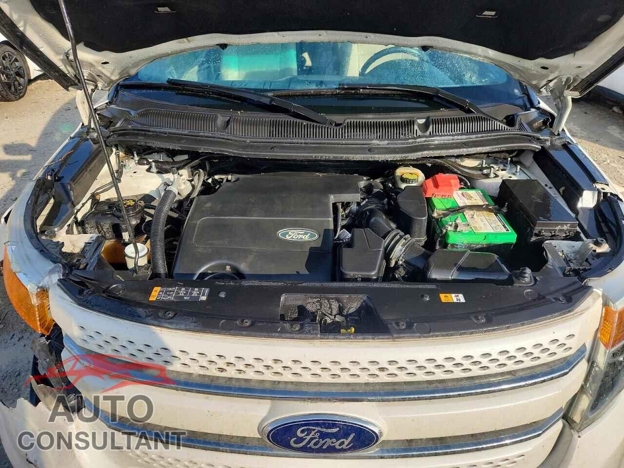 FORD EXPLORER 2013 - 1FM5K8F83DGB12912