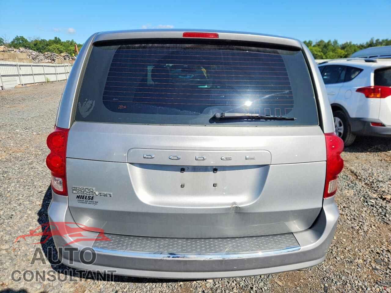 DODGE CARAVAN 2013 - 2C4RDGBG0DR615237