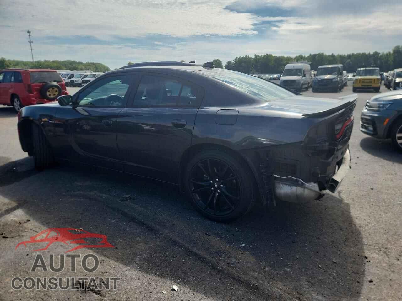 DODGE CHARGER 2017 - 2C3CDXHG5HH575394