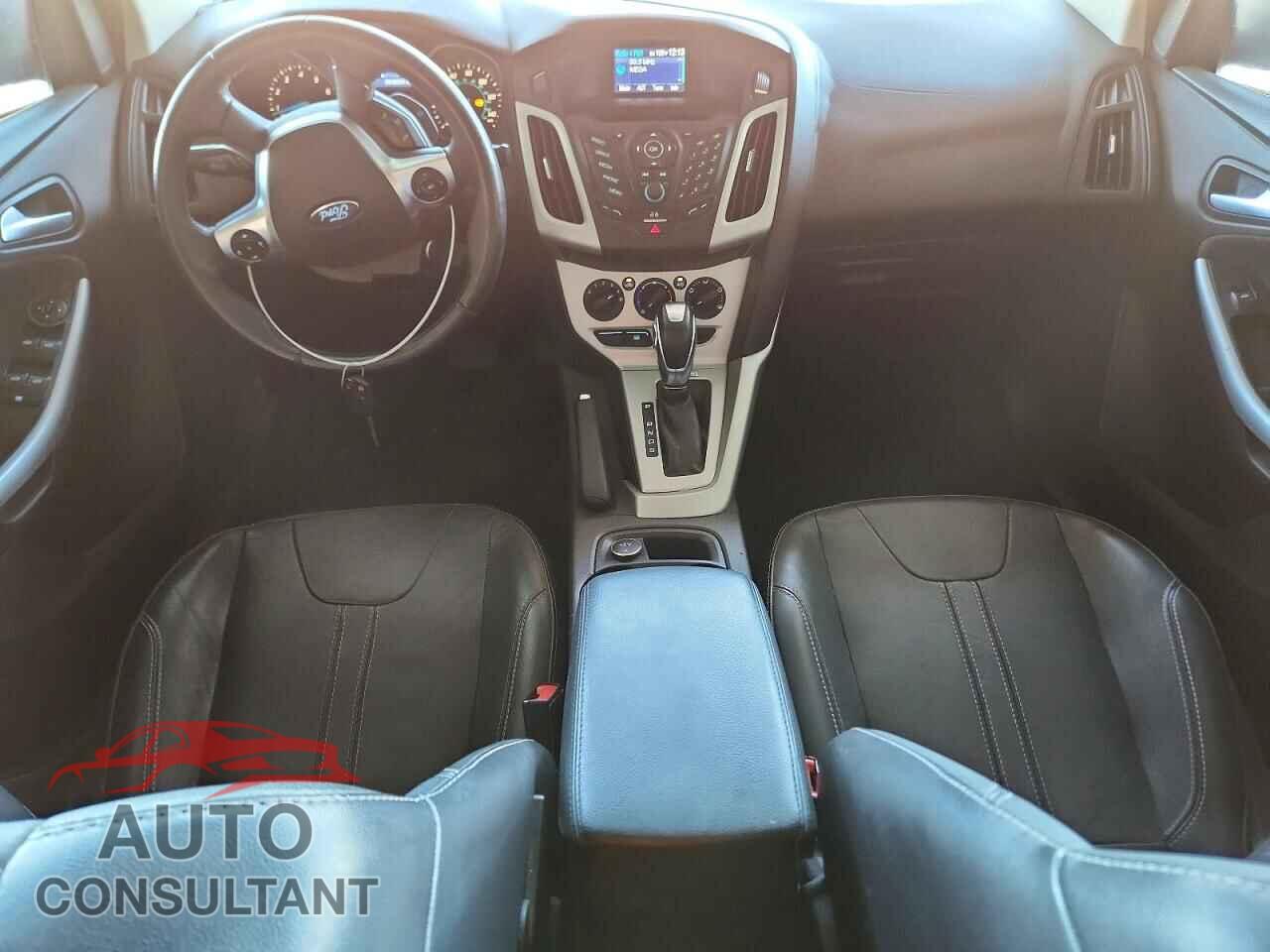 FORD FOCUS 2014 - 1FADP3F26EL169328