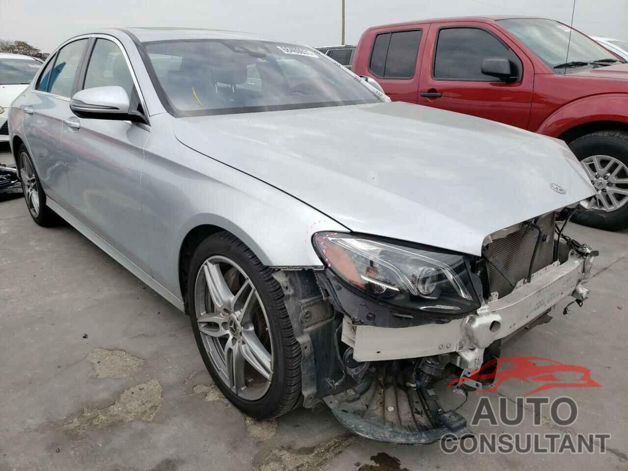 MERCEDES-BENZ E-CLASS 2017 - WDDZF4JB1HA270332