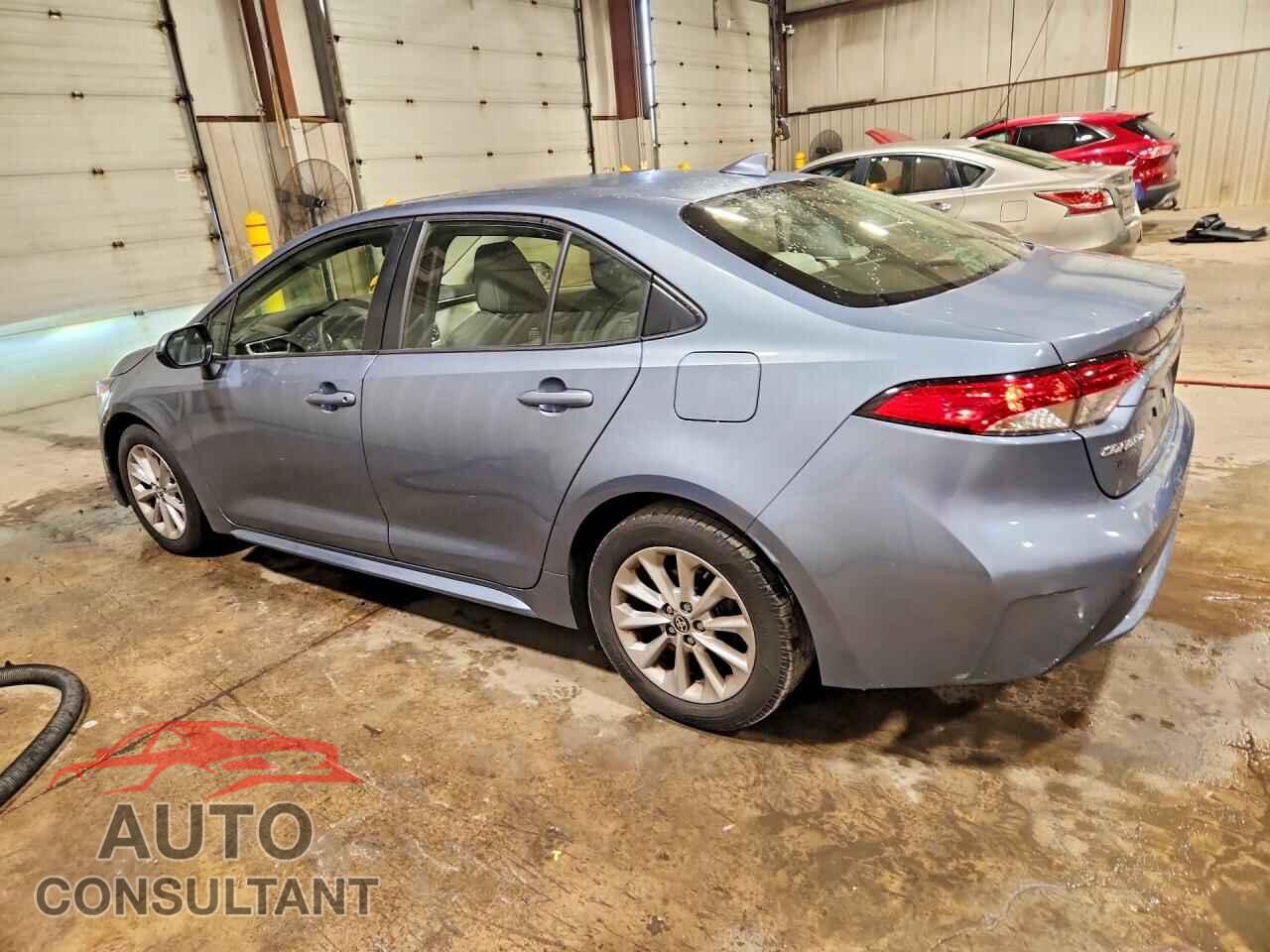TOYOTA COROLLA 2020 - JTDHPRAE4LJ012731