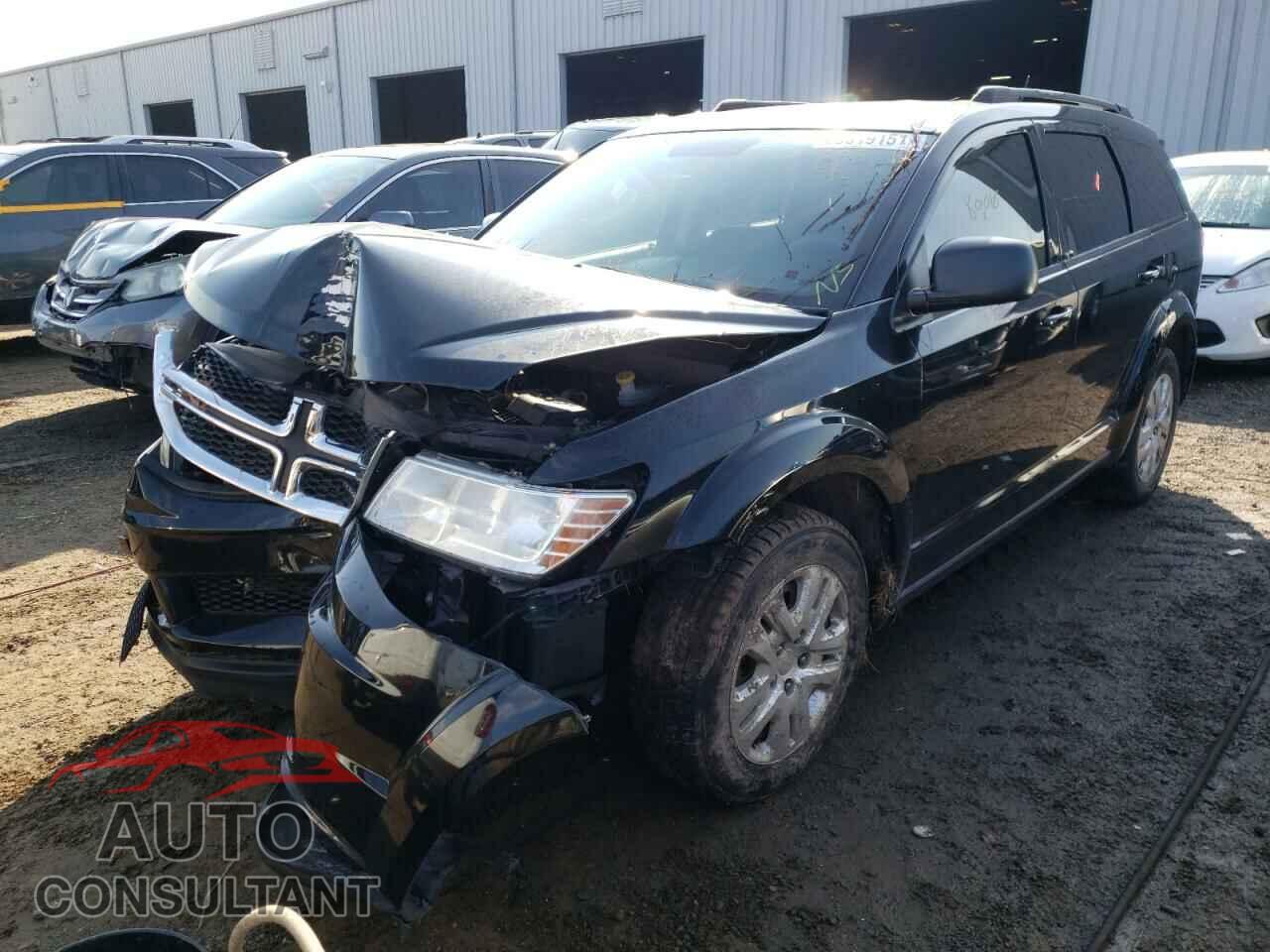DODGE JOURNEY 2017 - 3C4PDCAB0HT691484