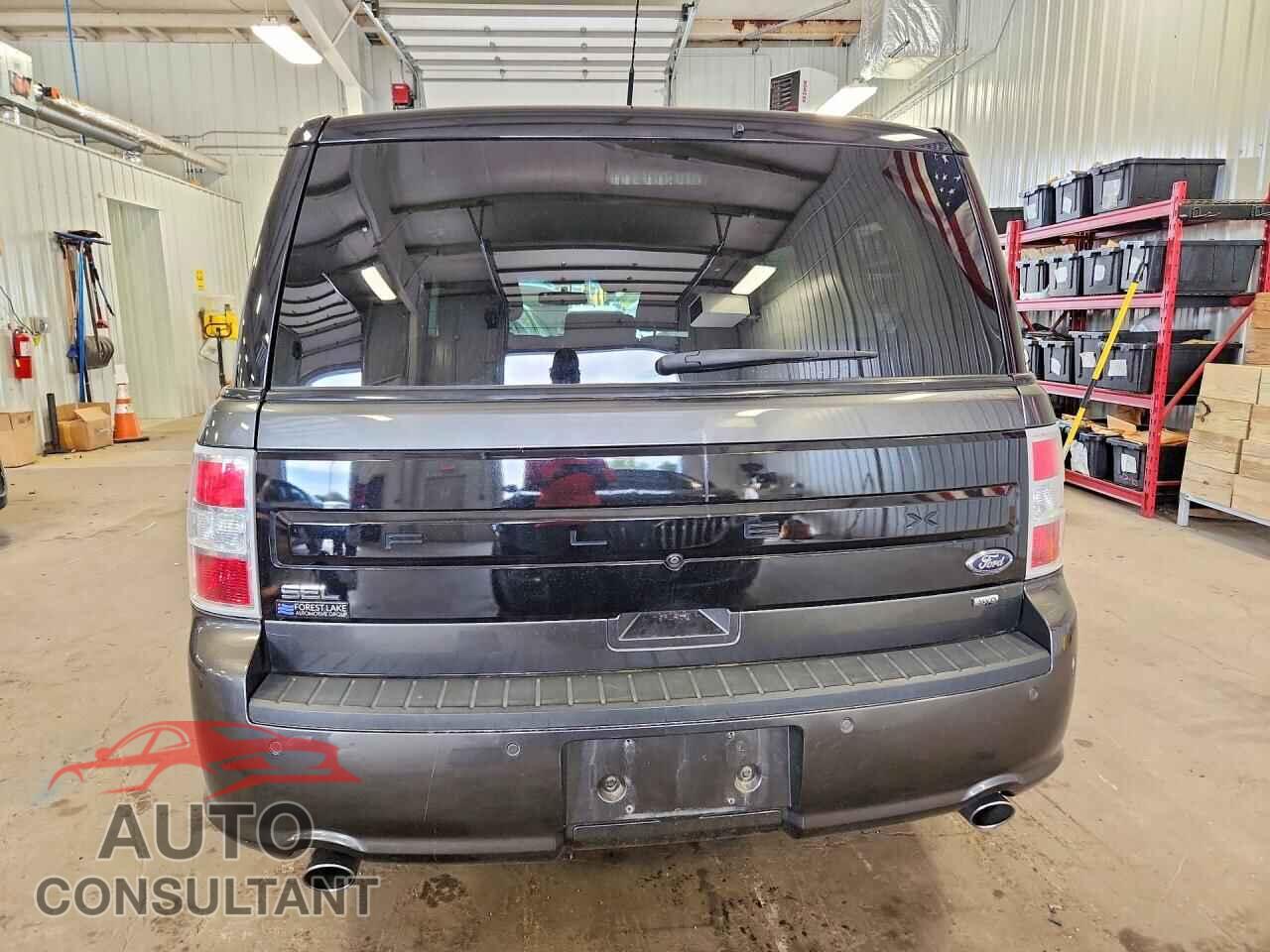 FORD FLEX 2019 - 2FMHK6C88KBA19829
