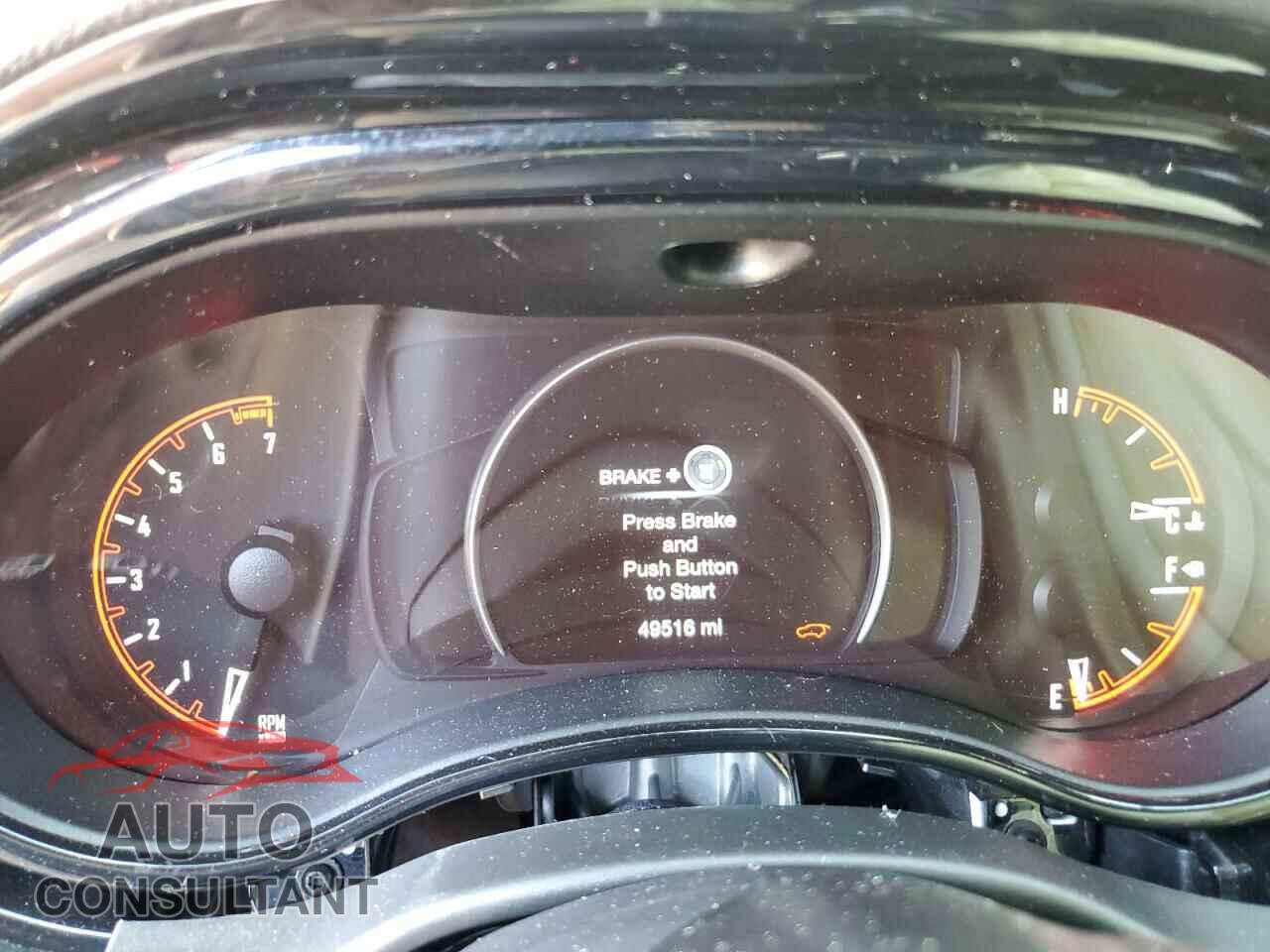 DODGE DURANGO 2021 - 1C4RDJDG7MC579016