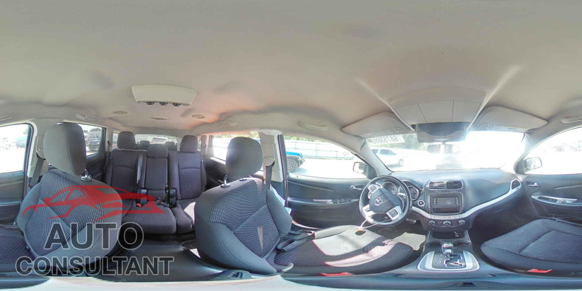 DODGE JOURNEY 2017 - 3C4PDCAB7HT654433