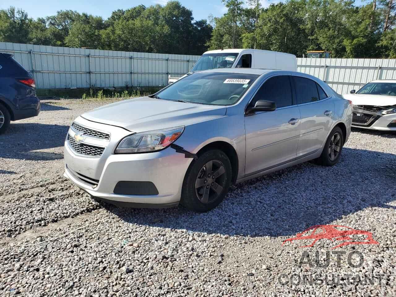 CHEVROLET MALIBU 2013 - 1G11B5SA0DF164345