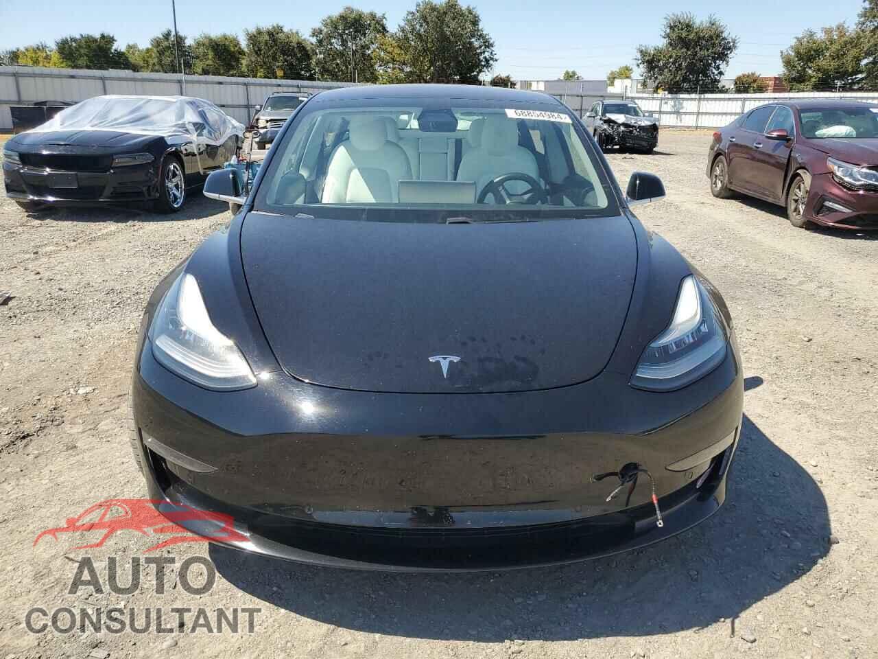 TESLA MODEL 3 2018 - 5YJ3E1EB5JF111774