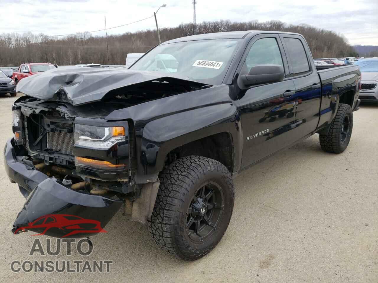 CHEVROLET SILVERADO 2016 - 1GCVKPEC6GZ246052