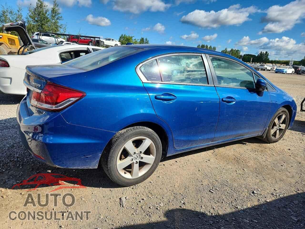 HONDA CIVIC 2015 - 2HGFB2F78FH049795