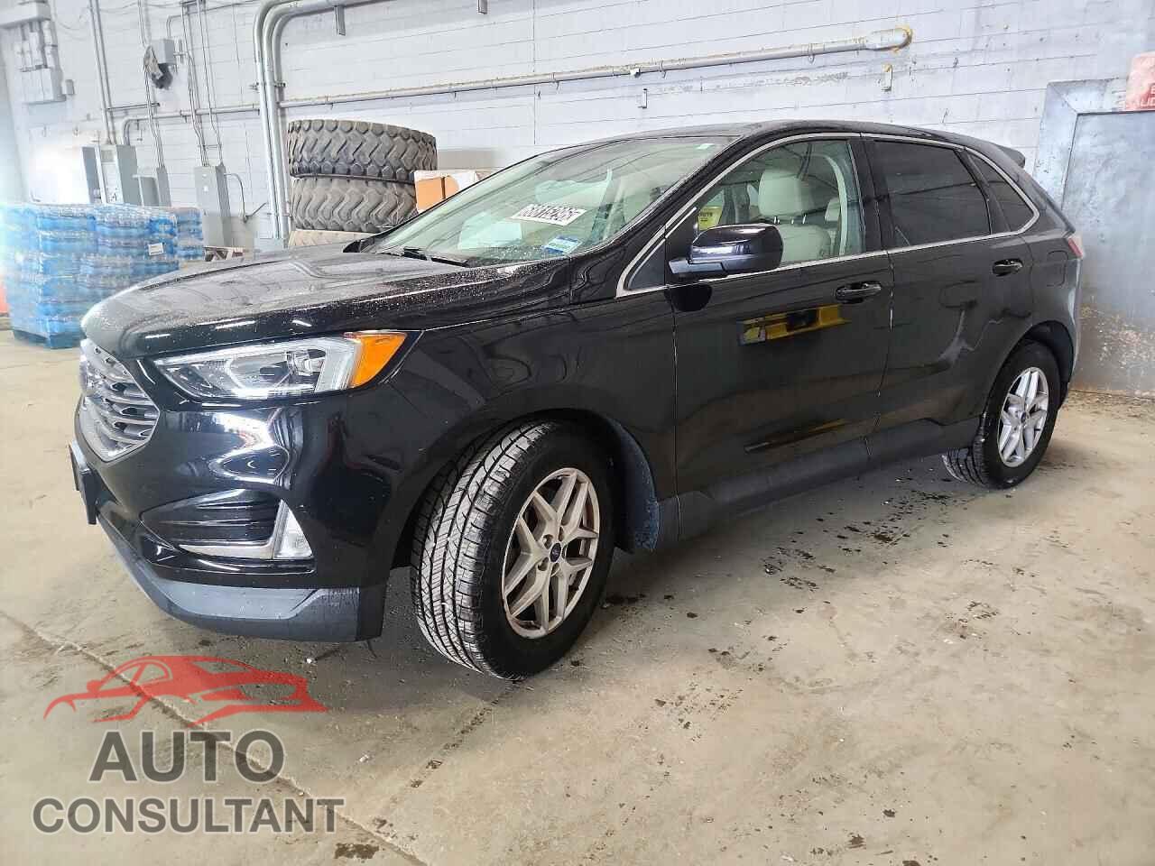 FORD EDGE 2021 - 2FMPK4J96MBA50141