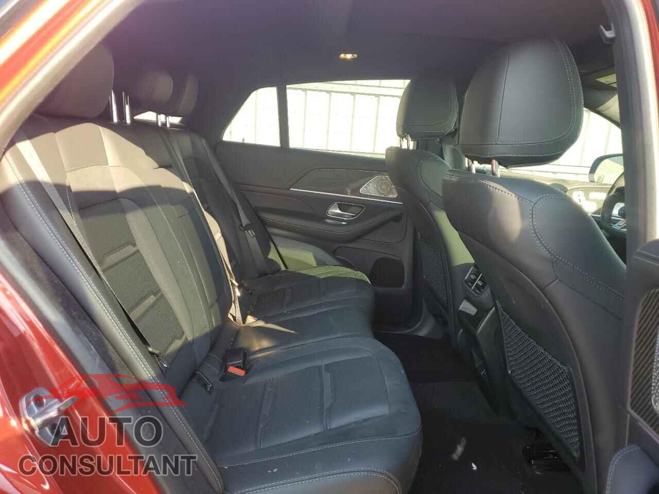 MERCEDES-BENZ GLE-CLASS 2024 - 4JGFD6BB2RB123473