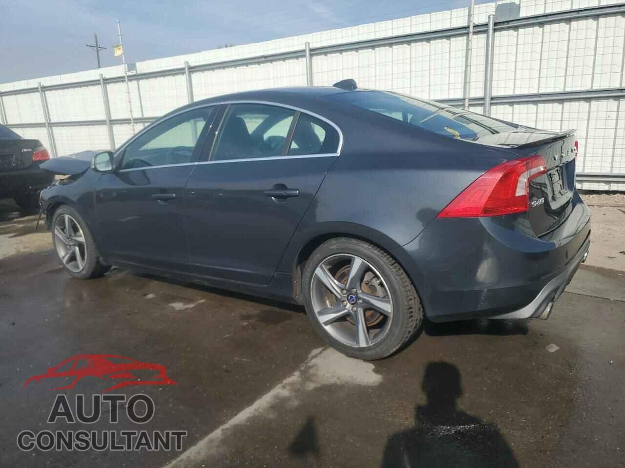 VOLVO S60 2015 - YV1902TH0F1307203
