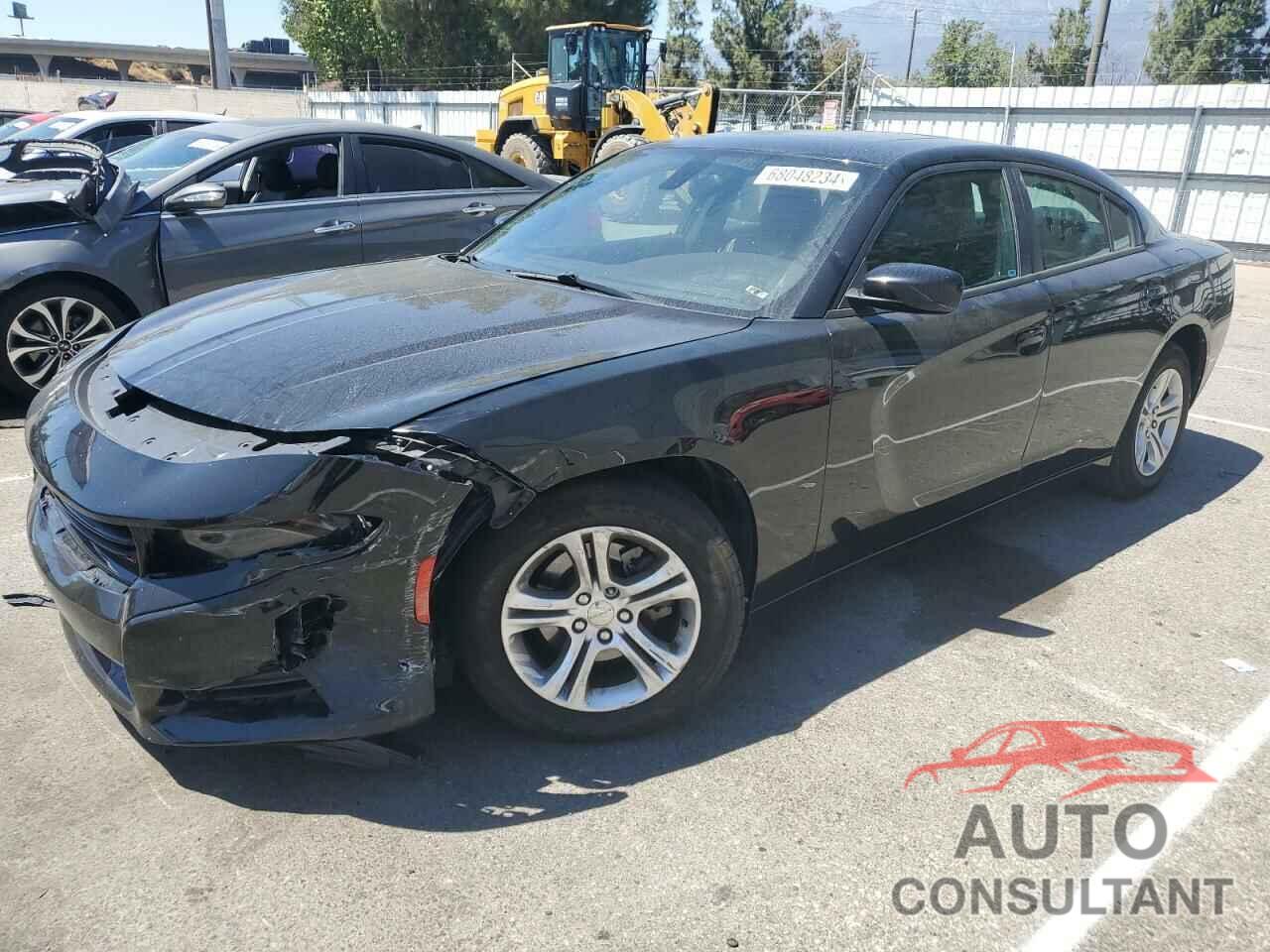 DODGE CHARGER 2020 - 2C3CDXBG4LH140786