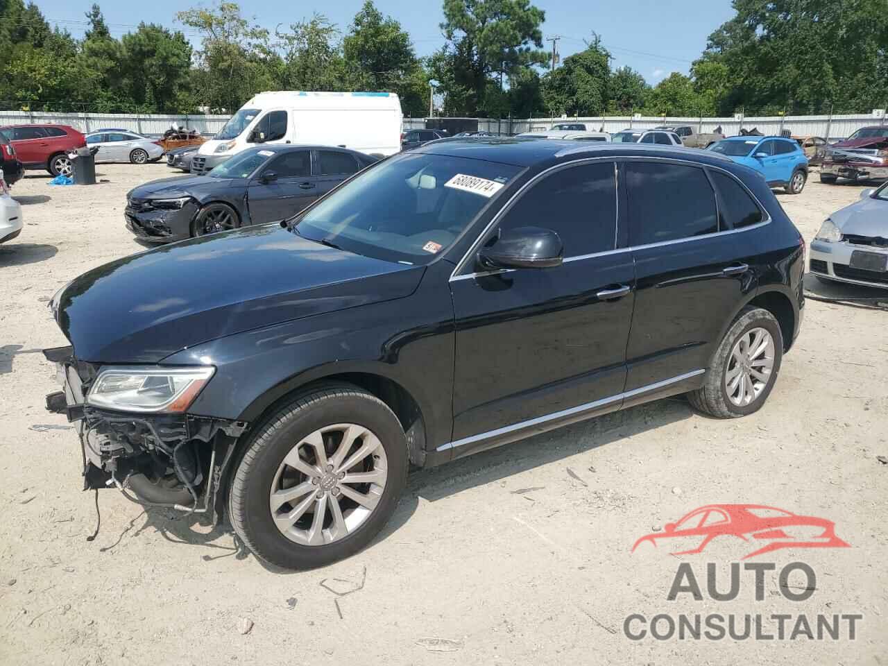 AUDI Q5 2016 - WA1C2AFP3GA137708