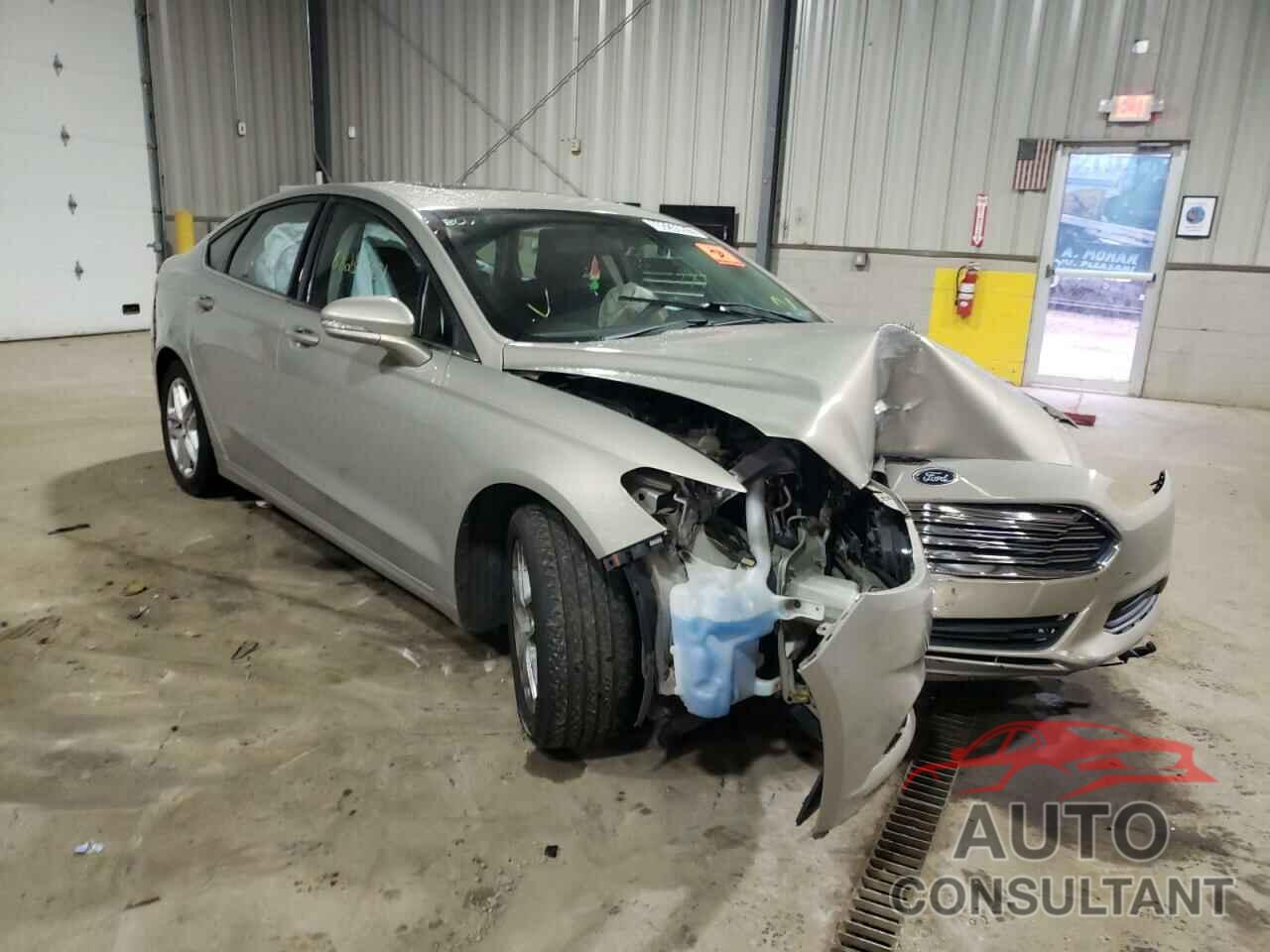 FORD FUSION 2016 - 3FA6P0HD4GR101250